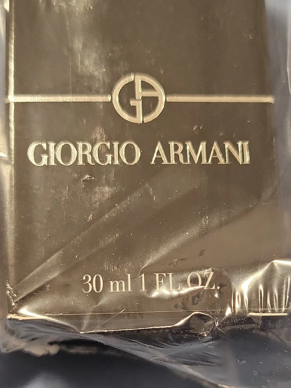 Giorgio Armani Luminous Silk Glow Liquid Bronzer - Warm Beige